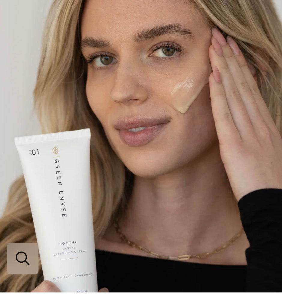 Soothe Herbal Cleansing Cream