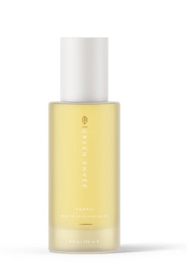 Vahati Herb Infused Healing Oil