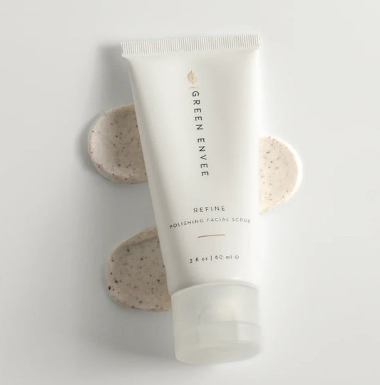 Refine Polishing Facial Scrub