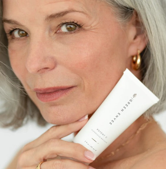 Potent C Superfood Masque