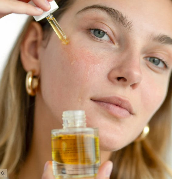Facial Oils