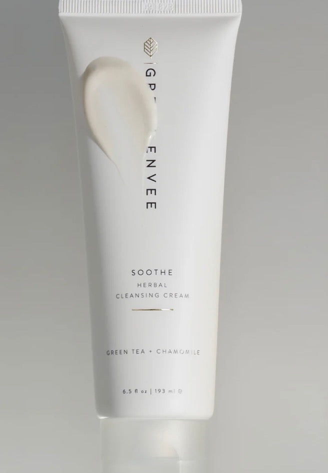 Soothe Herbal Cleansing Cream