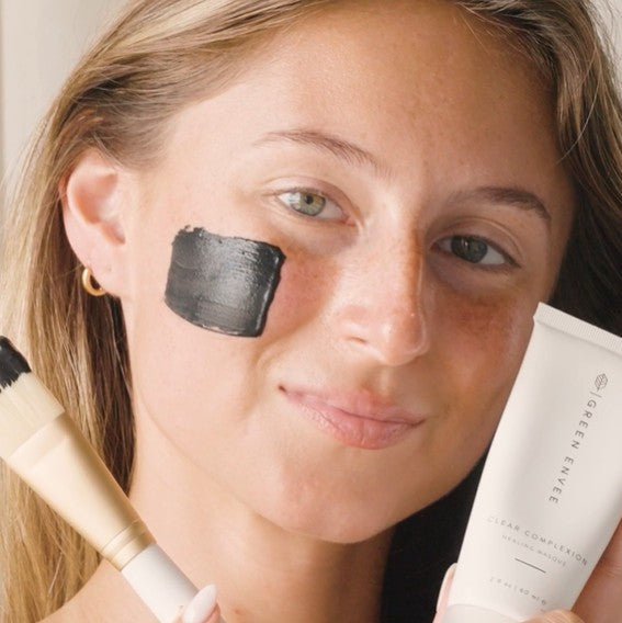 Clear Complexion Healing Masque