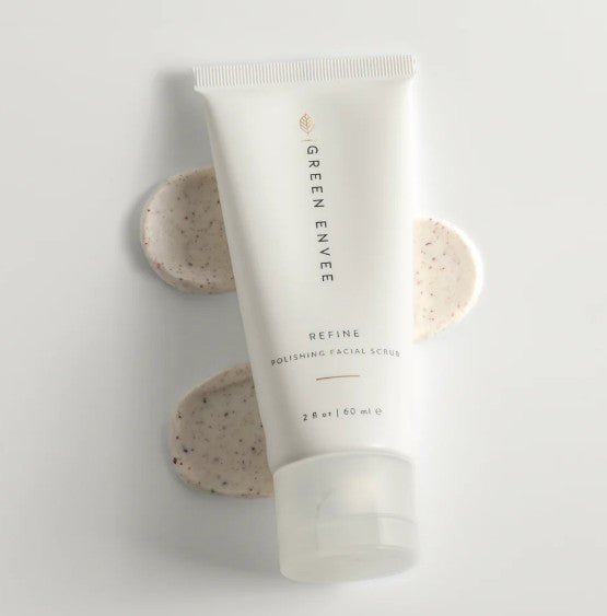 Refine Polishing Facial Scrub