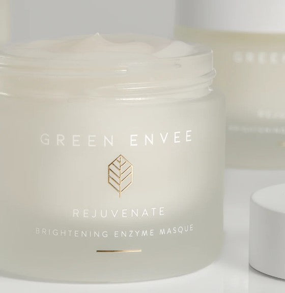 Rejuvenate Brightening Enzyme Masque